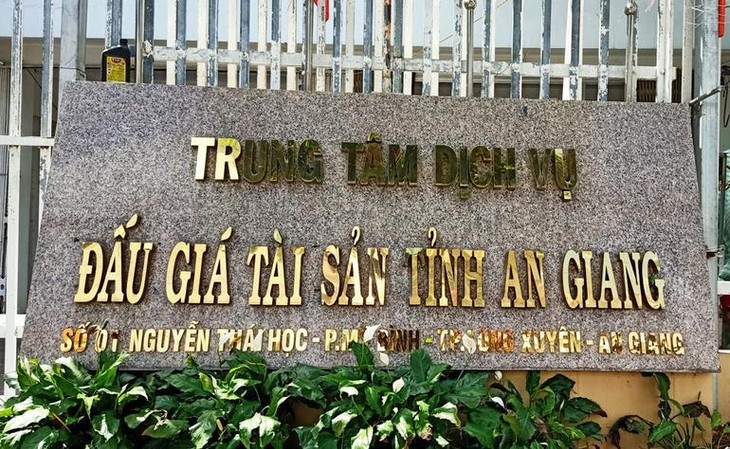 Một lãnh đạo tỉnh An Giang cho rằng, khi tổ chức đấu giá mỏ cát lại sẽ nâng số tiền ký quỹ để tránh một số doanh nghiệp chưa nghiêm túc khi tham gia đấu giá