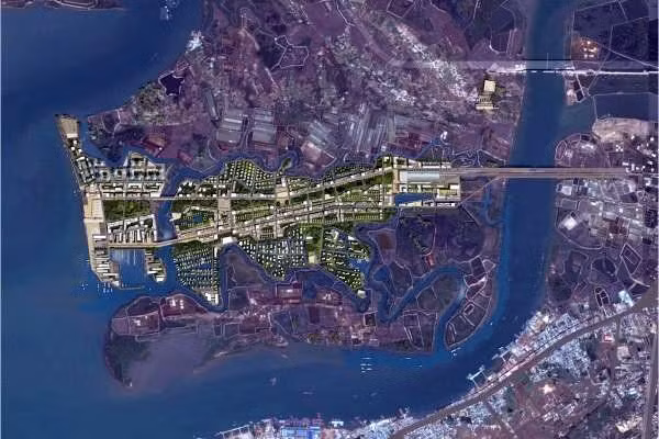 Dự án Sân bay Gò Găng có tổng diện tích toàn sân bay khoảng 248,5 ha, dự kiến được xây dựng tại xã Long Sơn, TP. Vũng Tàu, tỉnh Bà Rịa - Vũng Tàu.