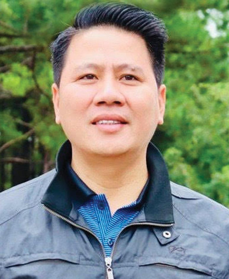 Ông Võ Chí Hải, Giám đốc Công ty CP Xây dựng Thương mại Thới Bình