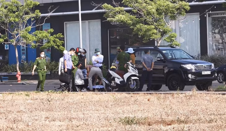 Việc xác minh thực địa động thái mới nhất của Cơ quan CSĐT Bộ Công an liên quan đến việc thụ lý nguồn tin tố giác tội phạm liên quan dự án Khu đô thị du lịch biển Phan Thiết