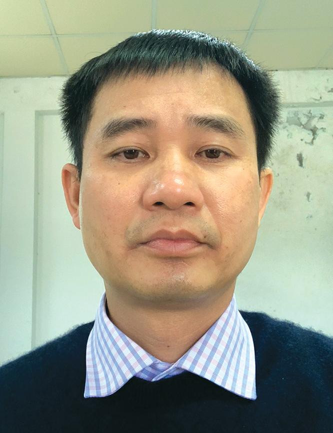 Ông Trần Quang Tuyến, Phó Tổng giám đốc Công ty Liên hợp xây dựng Vạn Cường