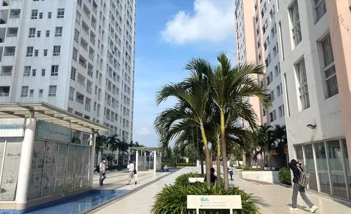 TP.HCM cần hơn 50.000 tỉ đồng để phát triển nhà ở xã hội và xây dựng lại chung cư cũ giai đoạn 2021-2025.