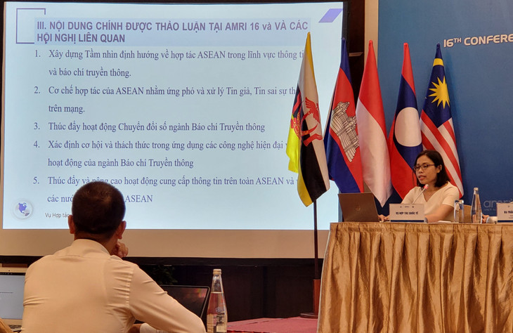 Và các nội dung dự kiến được đưa ra trao đổi, chia sẻ trong khuôn khổ Hội nghị