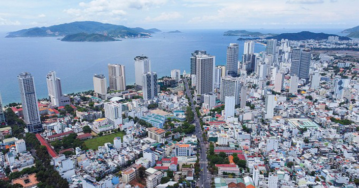 Một góc thành phố Nha Trang, Khánh Hòa