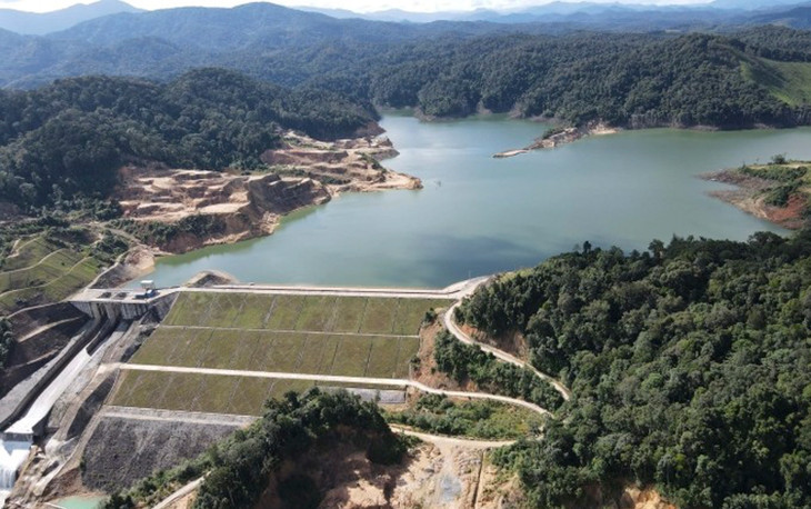 Một góc tại tỉnh Kon Tum Một góc tại tỉnh Kon Tum