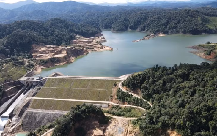 Một góc tại tỉnh Kon Tum