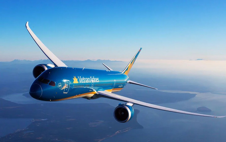 Vietnam Airlines dự kiến lãi 1.600 tỷ đồng quý II Vietnam Airlines dự kiến lãi 1.600 tỷ đồng quý II