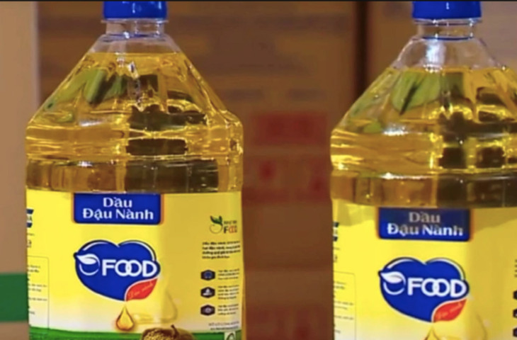 Dầu ăn dùng cho chăn nuôi bị biến thành thực phẩm sử dụng cho người