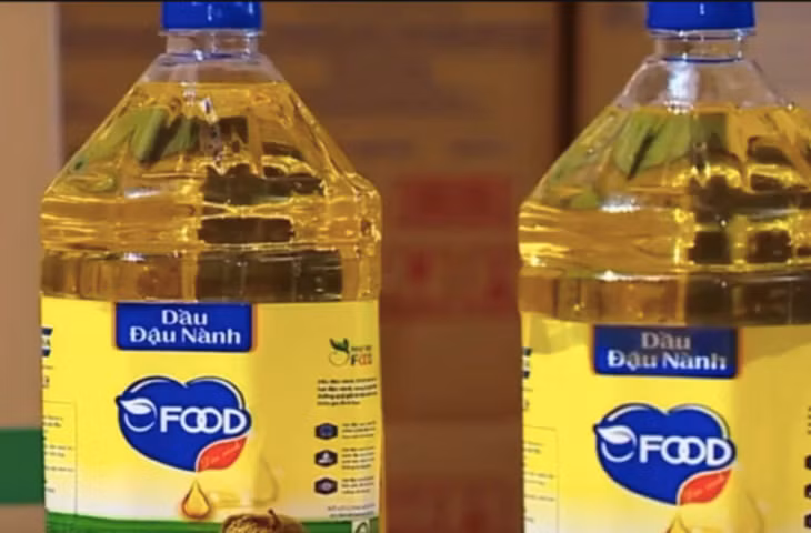 Dầu ăn dùng cho chăn nuôi bị biến thành thực phẩm sử dụng cho người