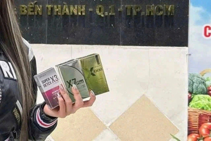 Các sản phẩm do DJ Ngân 98 quảng cáo