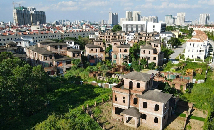 Một dự án bất động sản tại Hà Nội Một dự án bất động sản tại Hà Nội