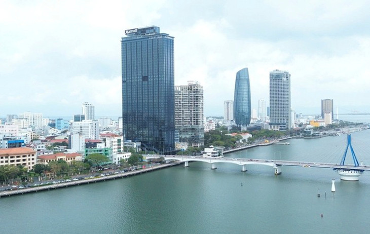 Giá đất đường Bạch Đằng, đoạn từ Lê Duẩn đến Nguyễn Văn Linh đắt đỏ nhất Đà Nẵng Giá đất đường Bạch Đằng, đoạn từ Lê Duẩn đến Nguyễn Văn Linh đắt đỏ nhất Đà Nẵng