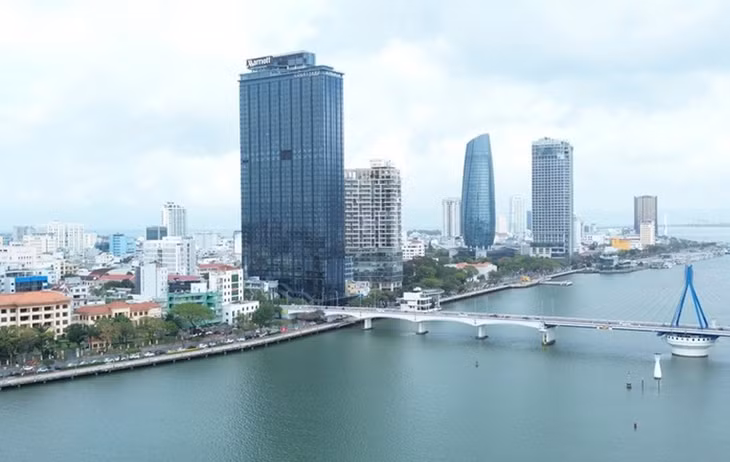 Giá đất đường Bạch Đằng, đoạn từ Lê Duẩn đến Nguyễn Văn Linh đắt đỏ nhất Đà Nẵng