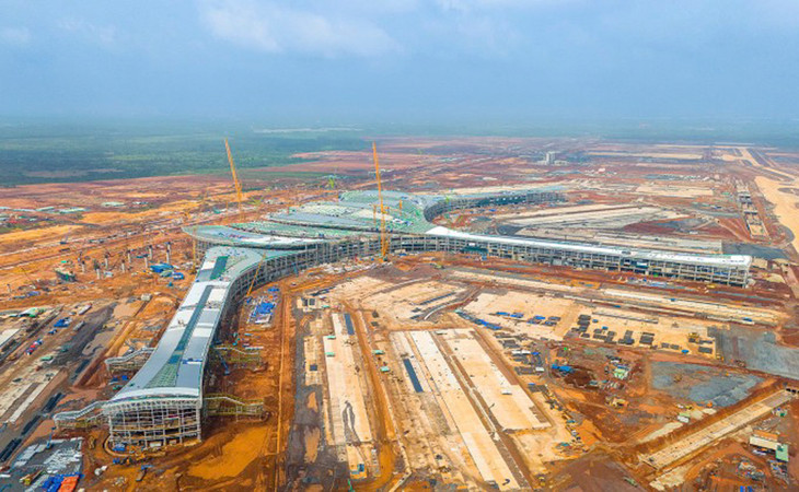 Nhà ga Dự án Cảng hàng không quốc tế Long Thành Nhà ga Dự án Cảng hàng không quốc tế Long Thành