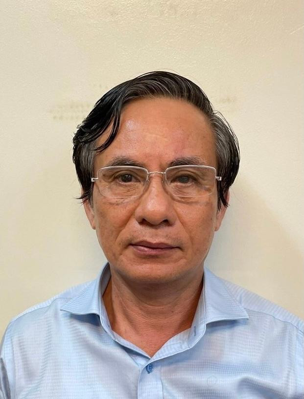 Bị can Võ Văn Lượng