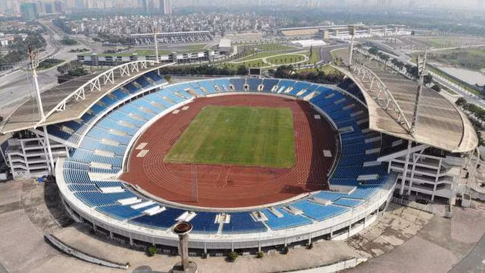 Khu LHTTQG Mỹ Đình ở quận Nam Từ Liêm, Hà Nội