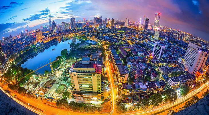 Hà Nội thí điểm tổ chức mô hình chính quyền đô thị từ 1/7/2021