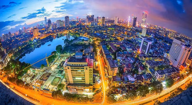 Hà Nội thí điểm tổ chức mô hình chính quyền đô thị từ 1/7/2021