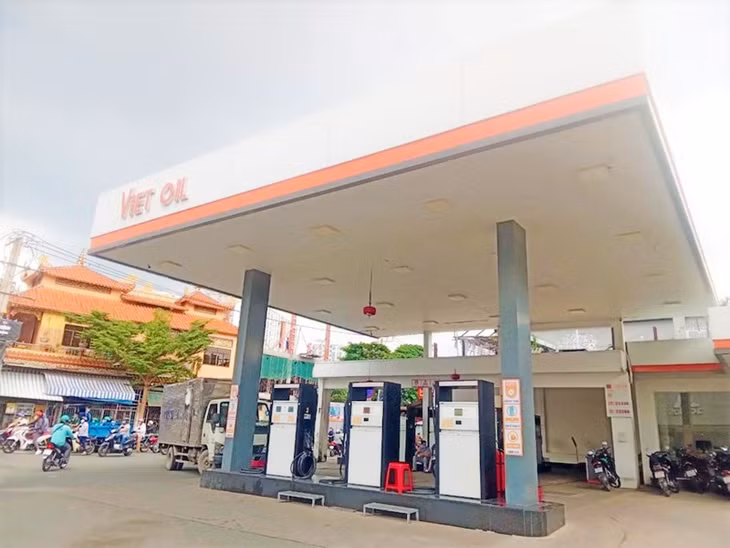 Xuyên Việt Oil chưa nộp lại hơn 200 tỷ đồng Quỹ bình ổn xăng dầu. Ảnh minh họa