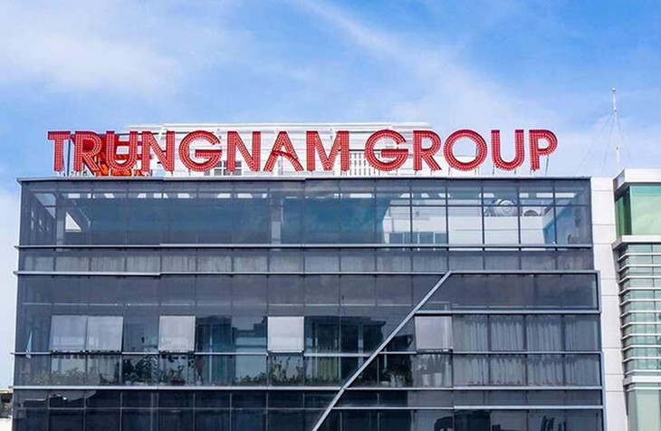 Trung Nam Group bị cưỡng chế dừng làm thủ tục hải quan vì nợ thuế