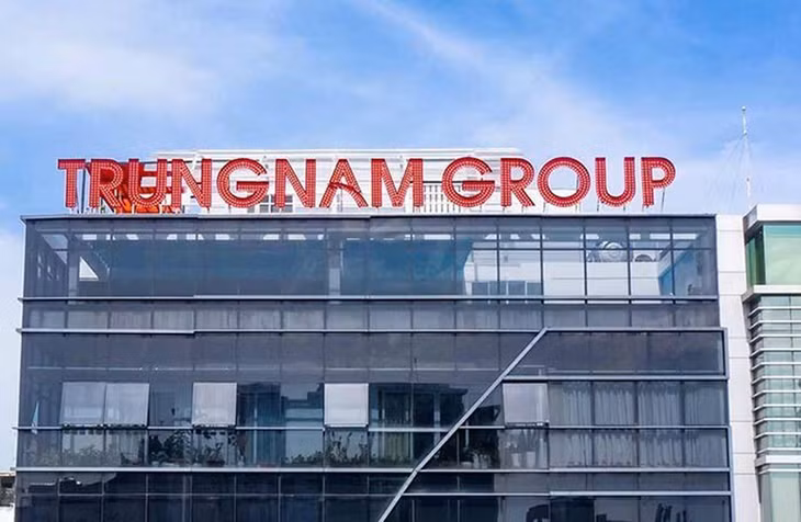 Trung Nam Group bị cưỡng chế dừng làm thủ tục hải quan vì nợ thuế