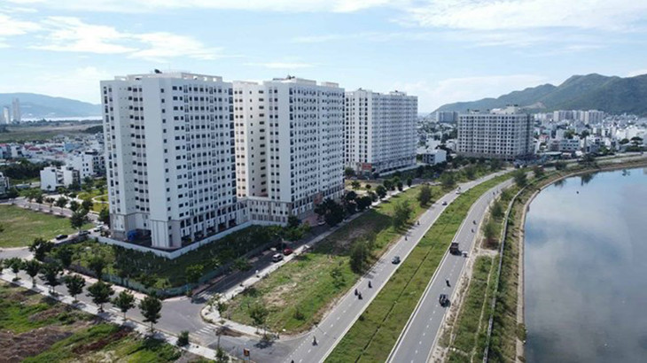 Trong số 242 dự án trên địa bàn TP. Nha Trang có 111 dự án đã hoàn thành, đưa vào hoạt động