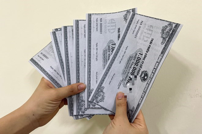 Công ty CP Công trình giao thông Đồng Nai chậm trả lãi với lô trái phiếu DGTH2224001. Ảnh minh họa Công ty CP Công trình giao thông Đồng Nai chậm trả lãi với lô trái phiếu DGTH2224001. Ảnh minh họa