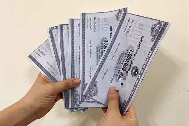 Công ty CP Công trình giao thông Đồng Nai chậm trả lãi với lô trái phiếu DGTH2224001. Ảnh minh họa