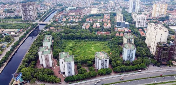 Bộ Tài nguyên và Môi trường đề xuất 4 phương pháp xác định giá đất