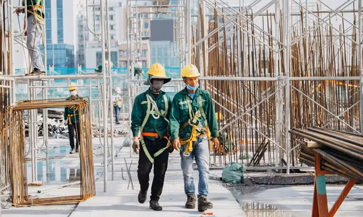 Coteccons vừa mua lại 100% vốn góp của Công ty TNHH Sinh Nam Metal Việt Nam và Công ty TNHH Cơ và Điện UG Việt Nam. Ảnh minh họa