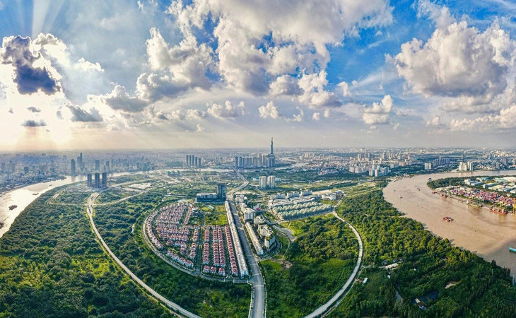 20 ngày đầu năm, nhà đầu tư ngoại rót 22 triệu USD vào bất động sản TP.HCM