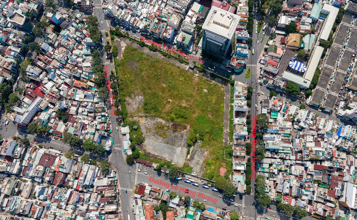 Sở Tài nguyên và Môi trường TP.HCM thu hồi, huỷ bỏ sổ đỏ khu đất vàng 152 Trần Phú, tại Quận 5 Sở Tài nguyên và Môi trường TP.HCM thu hồi, huỷ bỏ sổ đỏ khu đất vàng 152 Trần Phú, tại Quận 5