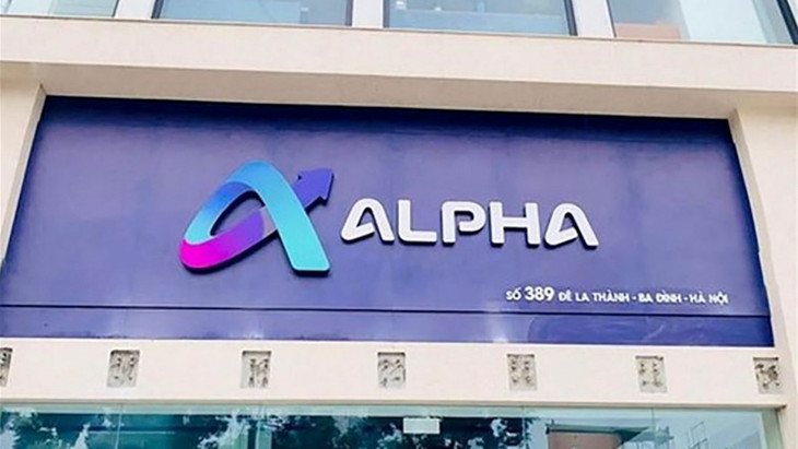 Công ty CP Chứng khoán Alpha bị đình chỉ hoạt động giao dịch chứng khoán 4 tháng