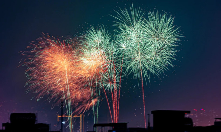 Hà Nam bắn pháo hoa tầm cao khai mạc Tuần Văn hóa Du lịch năm 2025. Ảnh minh họa Hà Nam bắn pháo hoa tầm cao khai mạc Tuần Văn hóa Du lịch năm 2025. Ảnh minh họa