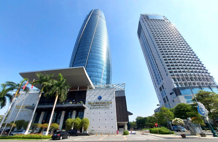 Trung tâm hành chính TP. Đà Nẵng