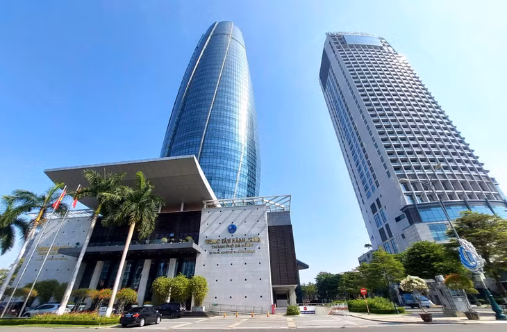 Trung tâm hành chính TP. Đà Nẵng