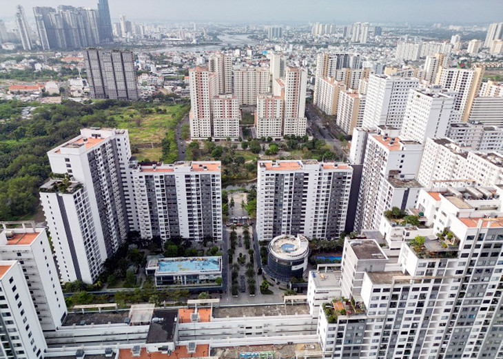 Bất động sản khu đông TP.HCM (TP. Thủ Đức) với các dự án chung cư, nhà phố, đất nền...