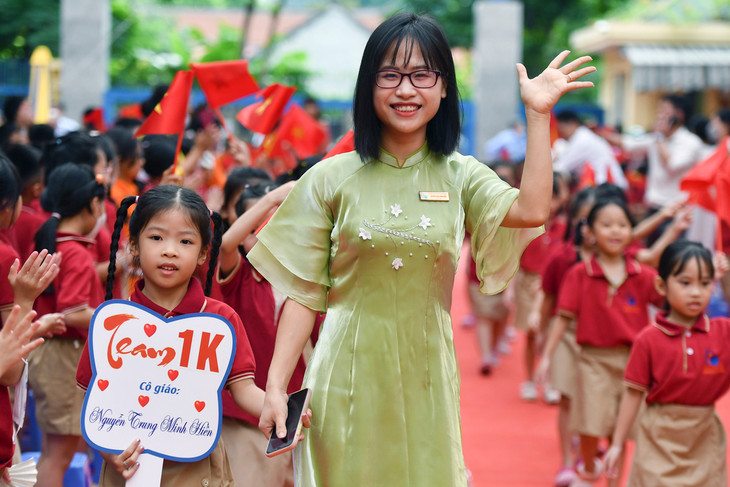Thống nhất dạy 2 buổi/ngày miễn phí từ năm học 2025-2026.