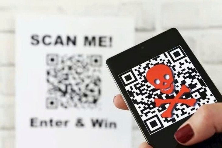 Công an Đà Nẵng cảnh báo thủ đoạn lừa đảo mới qua QR Code Công an Đà Nẵng cảnh báo thủ đoạn lừa đảo mới qua QR Code
