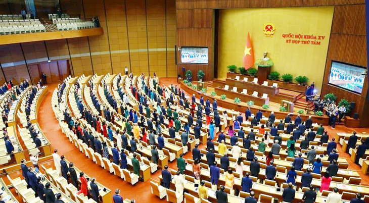 Xem xét rút ngắn 3 tháng nhiệm kỳ Quốc hội khóa XV để bầu cử sớm