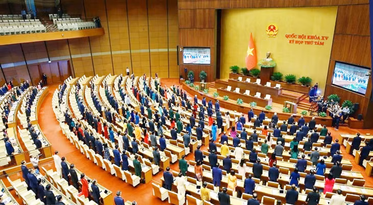 Xem xét rút ngắn 3 tháng nhiệm kỳ Quốc hội khóa XV để bầu cử sớm