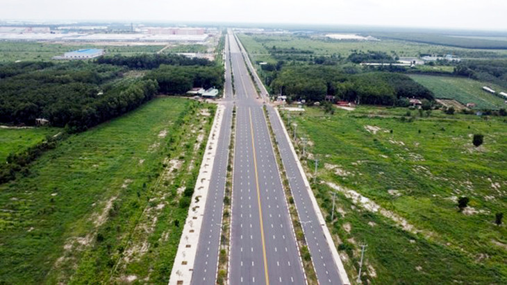 Tỉnh Bình Dương chuẩn bị khởi công xây dựng 2 khu công nghiệp tại huyện Bàu Bàng Tỉnh Bình Dương chuẩn bị khởi công xây dựng 2 khu công nghiệp tại huyện Bàu Bàng