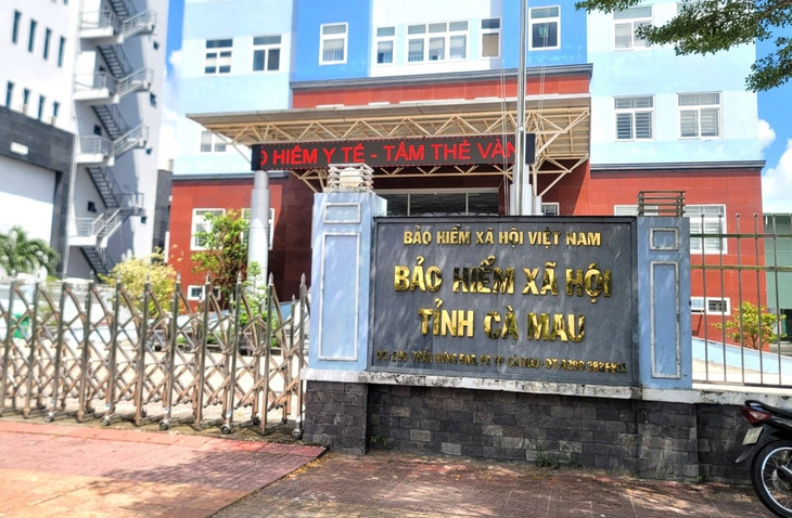 Gần 400 doanh nghiệp chậm đóng bảo hiểm ở Cà Mau Gần 400 doanh nghiệp chậm đóng bảo hiểm ở Cà Mau