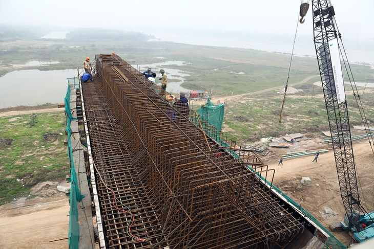 Hà Nội tháo gỡ điểm nghẽn trong giải ngân vốn đầu tư công. Ảnh minh họa Hà Nội tháo gỡ điểm nghẽn trong giải ngân vốn đầu tư công. Ảnh minh họa