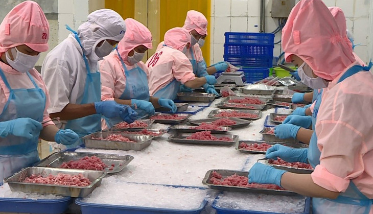 Mỹ không còn là thị trường nhập khẩu thủy sản số 1 của Việt Nam trong quý II/2023. Ảnh minh họa Mỹ không còn là thị trường nhập khẩu thủy sản số 1 của Việt Nam trong quý II/2023. Ảnh minh họa