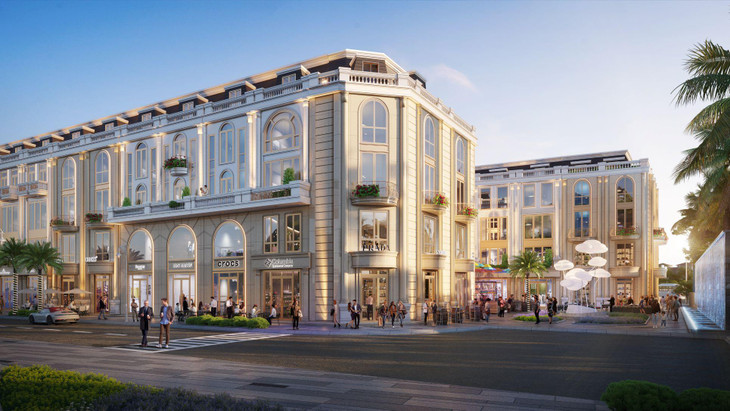 Đất Xanh Miền Trung trúng đấu giá dự án nhà ở tại đô thị Long Vân.