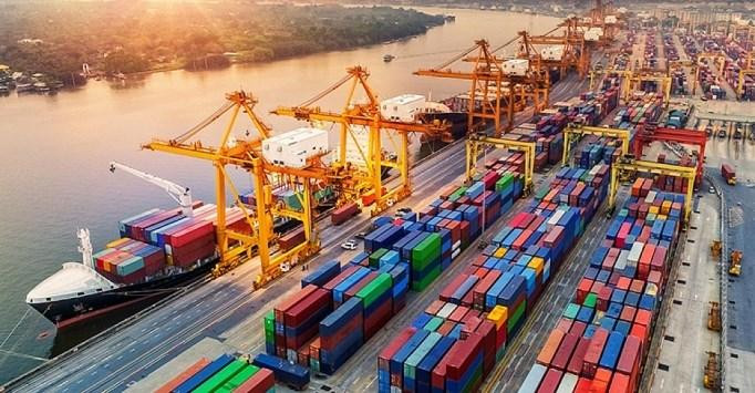 Đến thời điểm này, chỉ số giá tiêu dùng 7 tháng tăng 2,54% so với cùng kỳ năm trước, kim ngạch xuất nhập khẩu đạt 432 tỷ USD…Ảnh: Internet