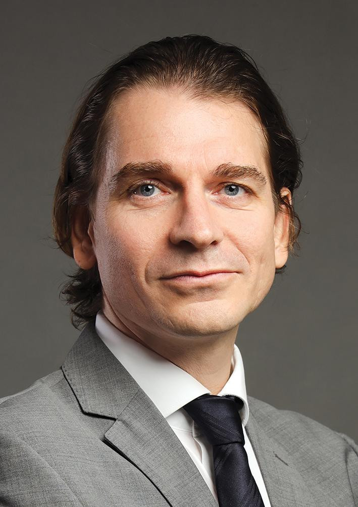 Ông Stuart Livesey, Tổng giám đốc Dự án Điện gió ngoài khơi La Gàn