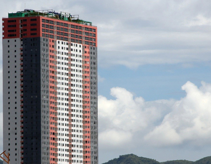 Chung cư Napoleon Castle I ở Nha Trang, Khánh Hòa