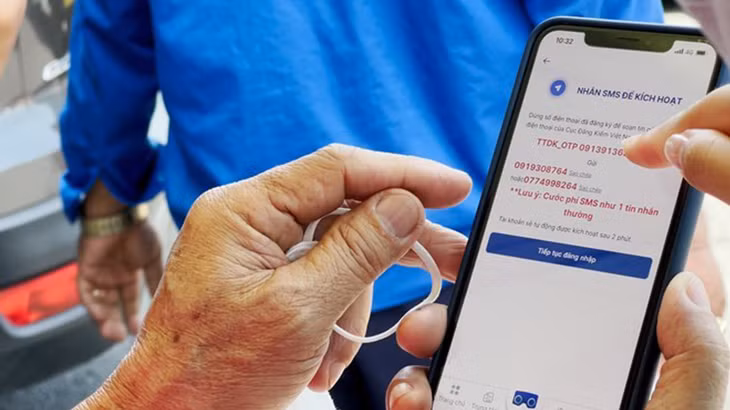 Chủ xe cần tìm đúng app đăng kiểm